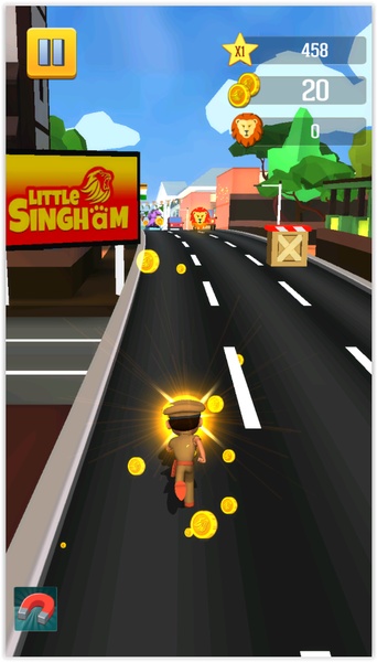 Little Singham - Preview 5