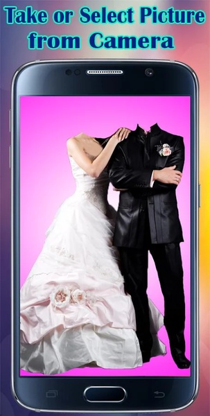 Couple Photo Suit - Preview 4