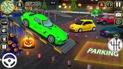 Car Parking Street Games Driving screenshot 7