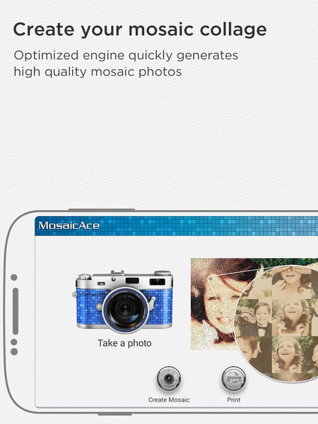 MosaicAce - Preview 3