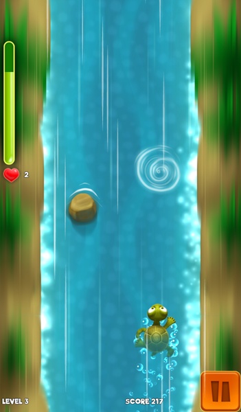 Hungry Turtle - Preview 3
