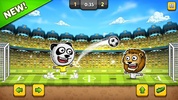 ⚽ Puppet Soccer Zoo - Football ❤ screenshot 6