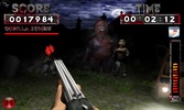 Ambush Zombie Free screenshot 3