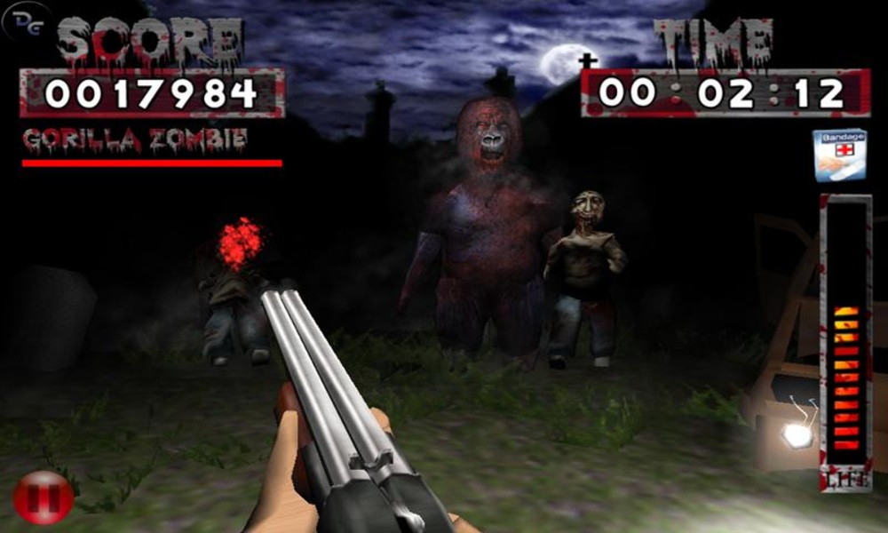 Ambush Zombie Free - Preview 3