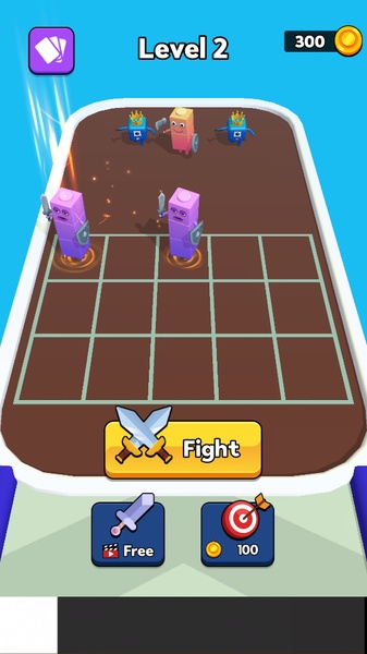 Merge Number Cube: Fam Run - Preview 8