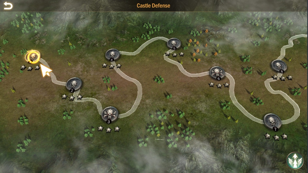 Titan Throne - Preview 7