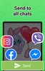 Stickers for WhatsApp & emoji screenshot 1