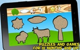 Barnyard Games For Kids Free screenshot 1