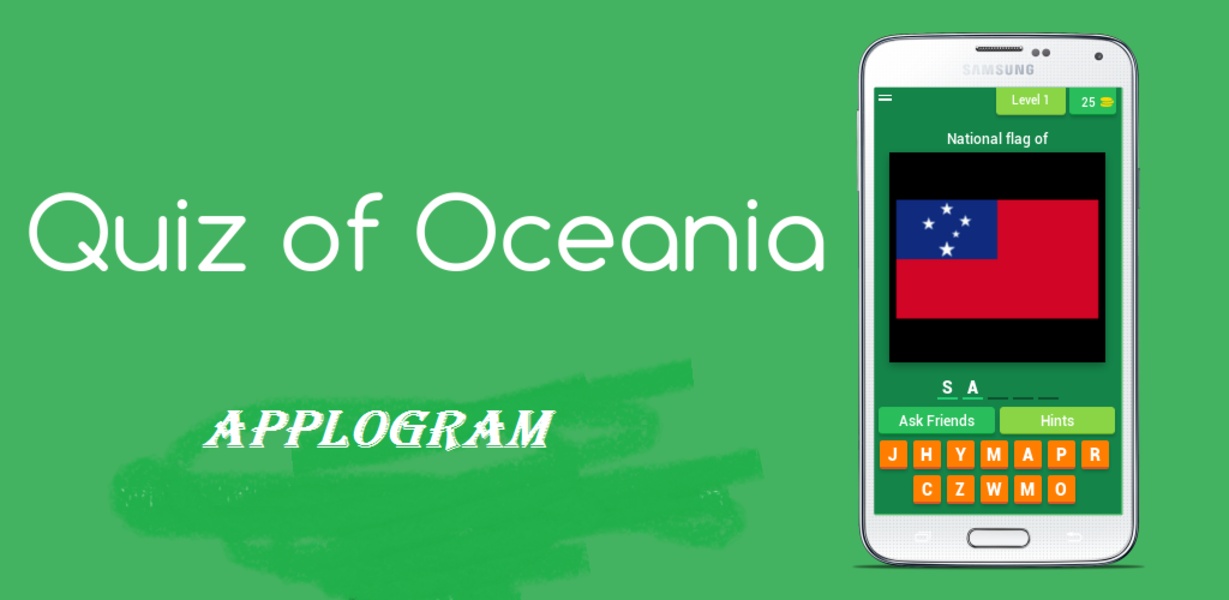 Quiz of Oceania - Preview 19