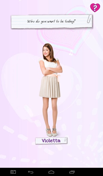 Secret Diary Violetta - Preview 2