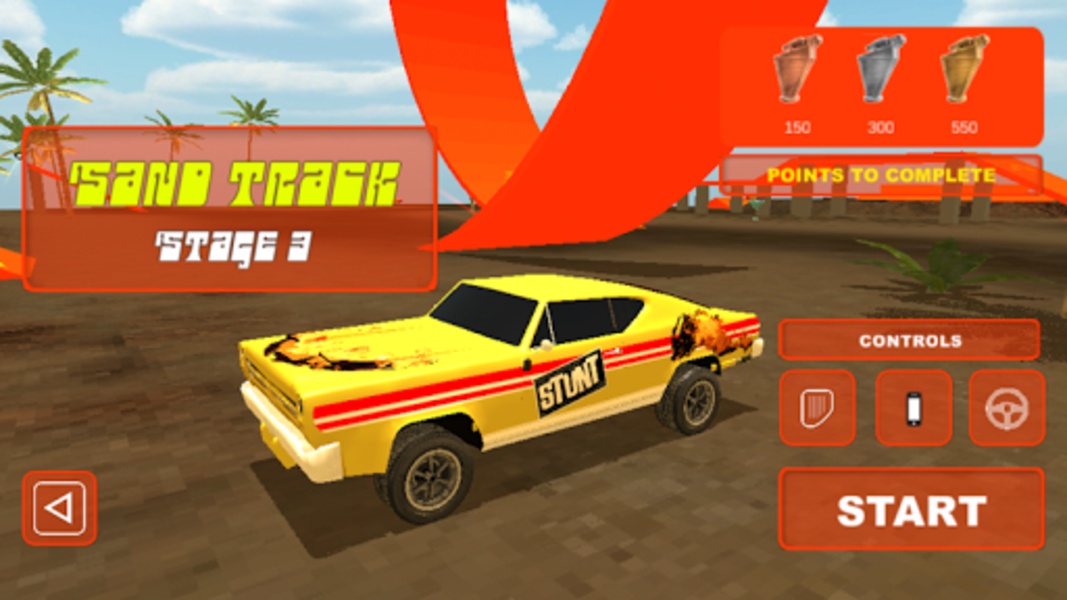 Fast Cars _ Furious Stunt Race - Preview 5