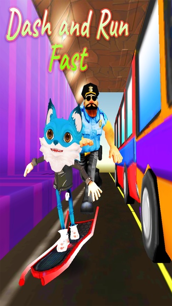 Subway Fox Surfer - Preview 5