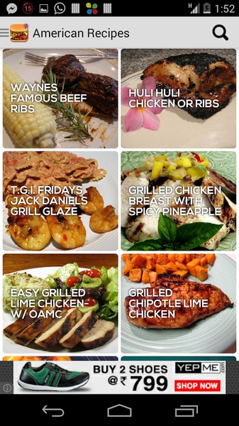 American Recipes - Preview 10