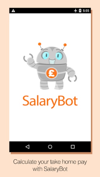 SalaryBot - Preview 5