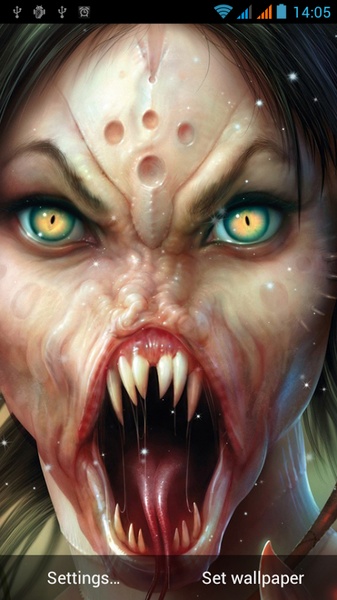 Horror Live Wallpaper - Preview 7