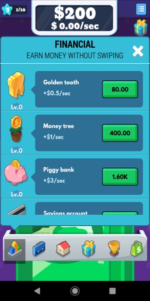 Money Click Game - Preview 5