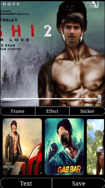 MovieFX Photo Editor - Preview 5