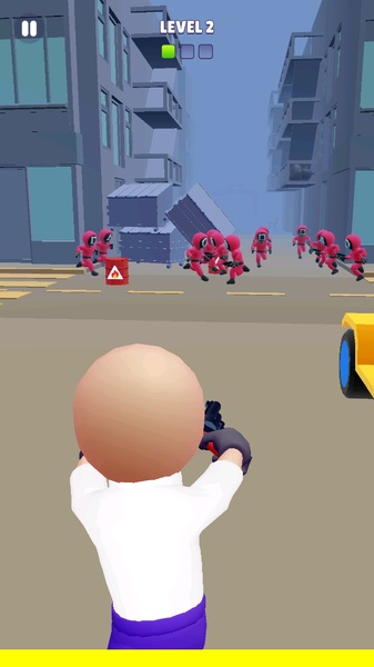 Gunshot Run - Preview 6
