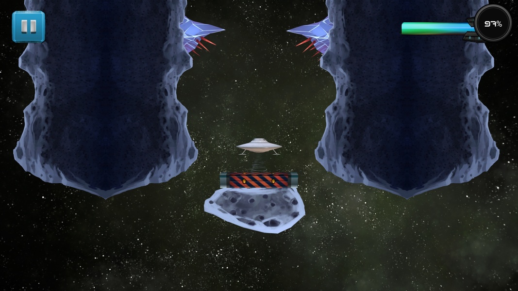 UFO Lander : lunar mission - Preview 4