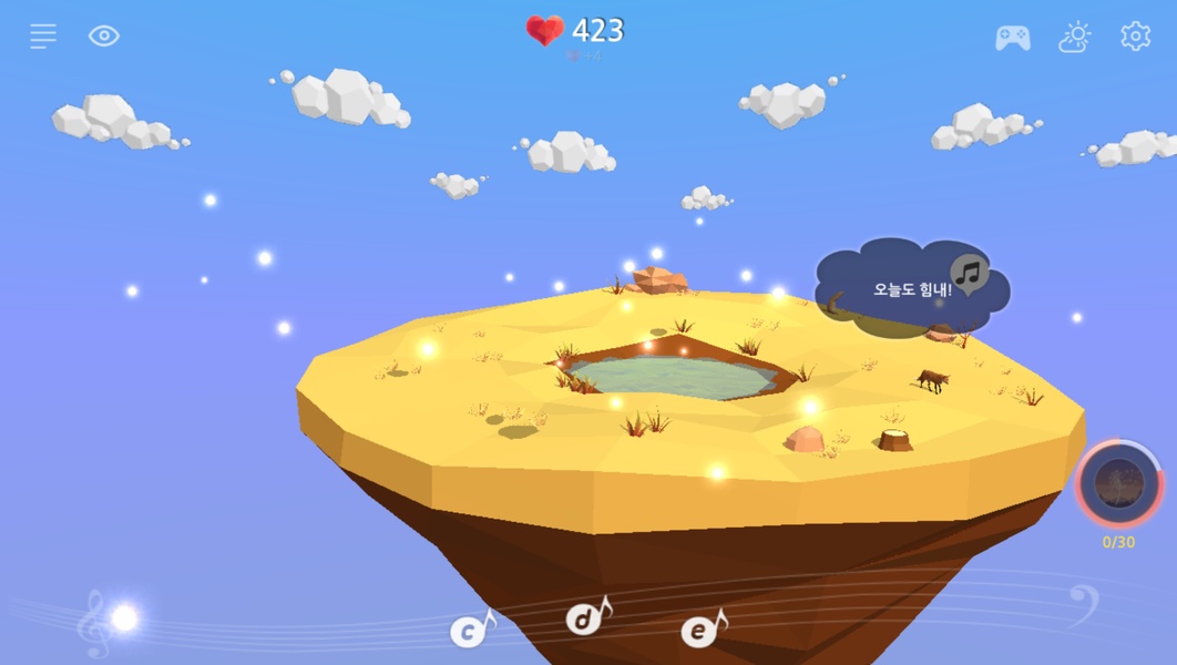 My Oasis - Grow Sky Island - Preview 4