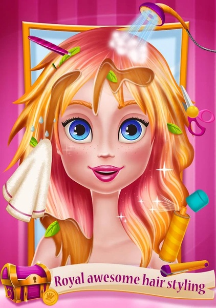 Princess Spa Castle - Preview 2
