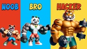 Gym Lifting Hero: Muscle Up screenshot 5