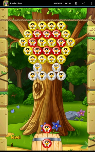 Russian Bees - Preview 4