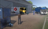 Road Garbage Dump Truck Driver screenshot 11