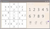 Sudoku screenshot 5