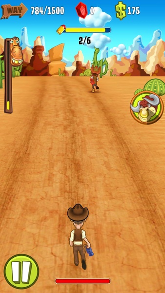 Shoot and Run: Western - Preview 5