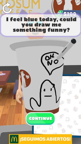 Barista Life - Preview 2