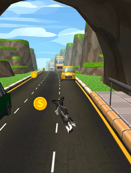 Dog Escape - Preview 1