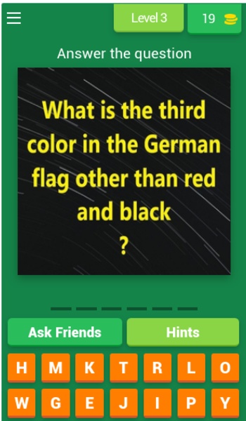 Answer questions Quiz - Preview 1