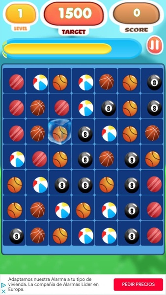 SportsBall Link- link the balls - Preview 6