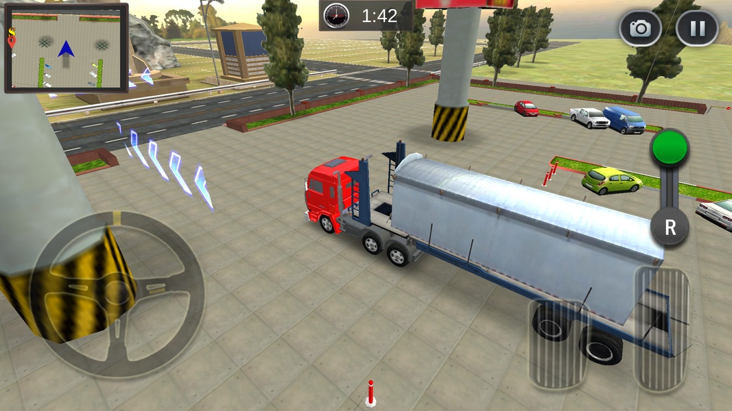 Highway Cargo Transport Simulator - Preview 3