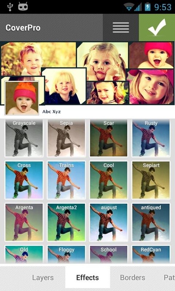 CoverPro - Preview 5