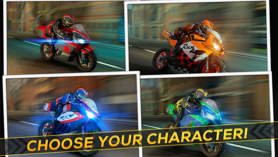 Top Superbikes Racing Game - Preview 1