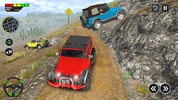 Offroad Rush : Jeep Race Games screenshot 1