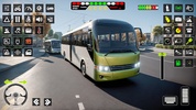 Minibus Simulator : Van Games screenshot 1