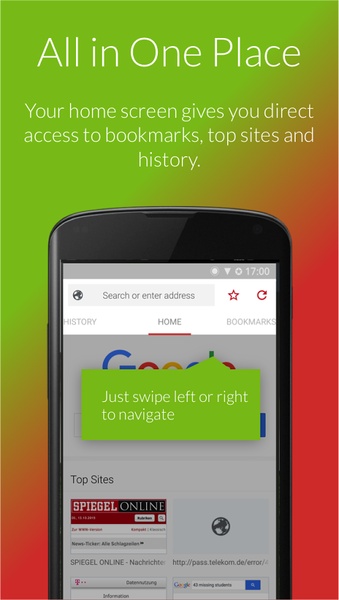 Power Browser - Preview 7