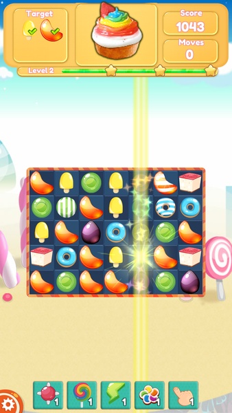 Sweet & Delicious World - Preview 3