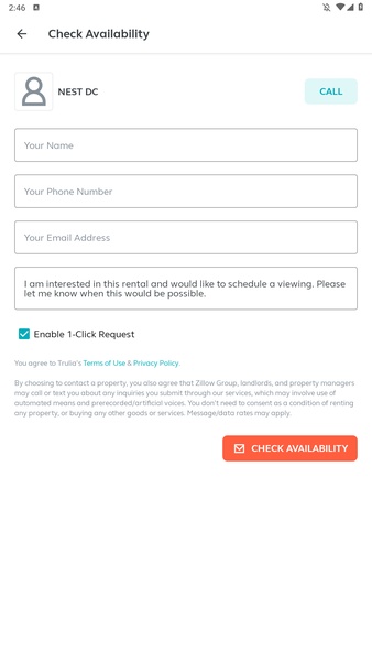 Trulia - Preview 4