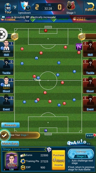 Soccer Stars Evolution 2021 - Preview 9