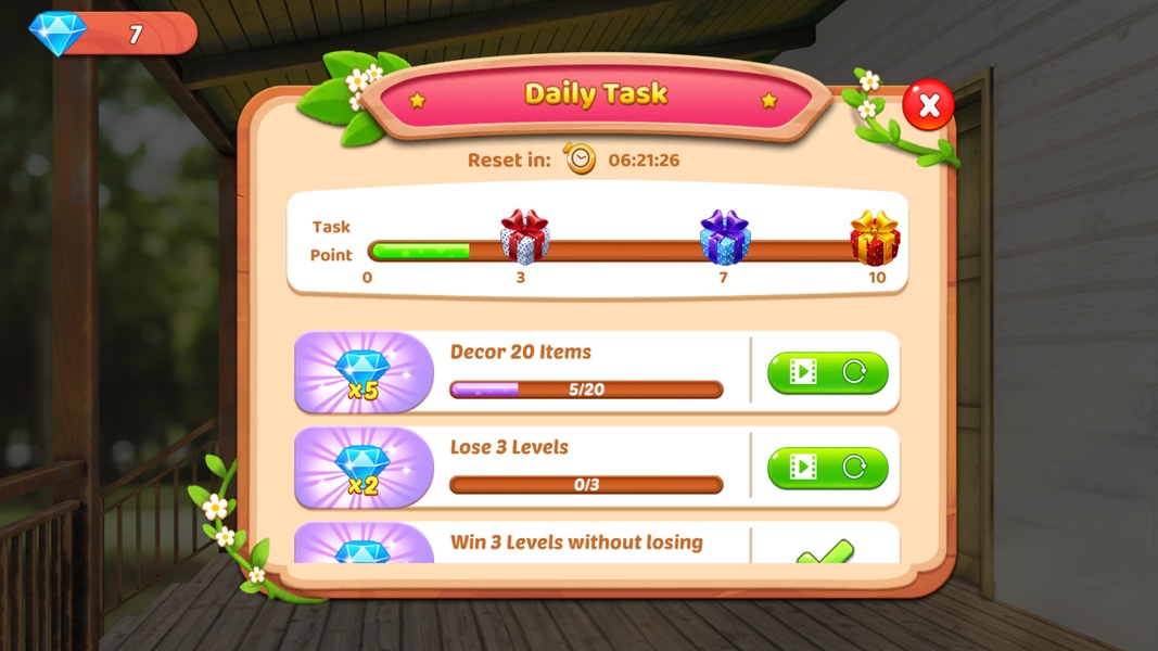 Garden Makeover - Preview 5