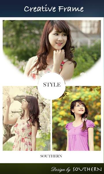 Photo Collage Frame - Preview 6