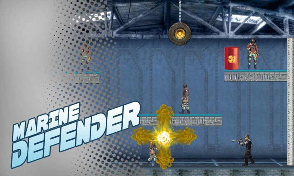 Marine Defender - Preview 6
