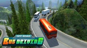 Hill Station Bus Driving Game screenshot 5