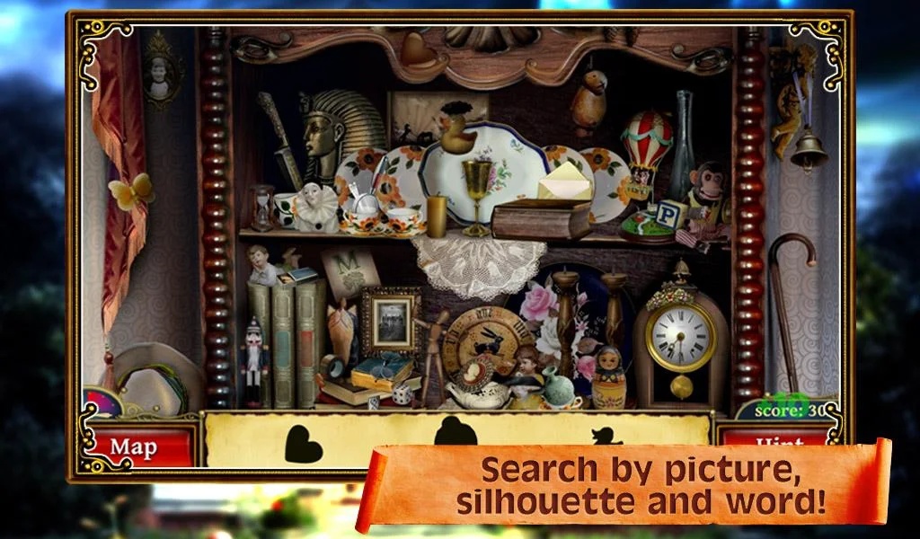 Hidden Object - House Secrets FREE - Preview 4