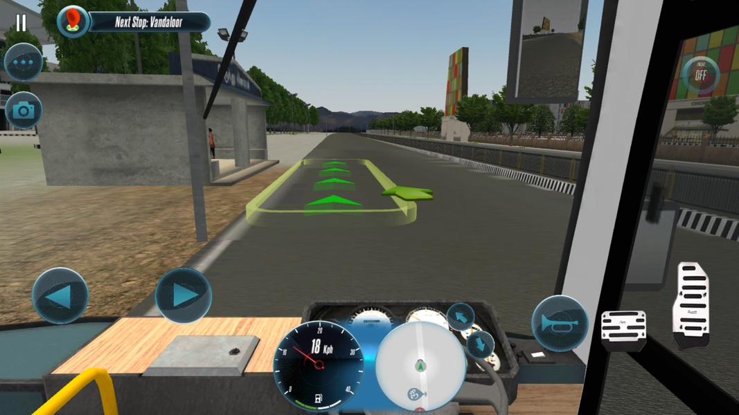 Indian Bus Simulator - Preview 4