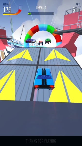 Race Master 3D for Android - Download the APK from Uptodown